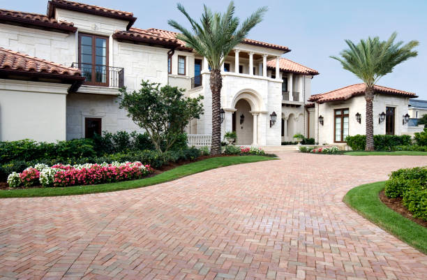 Best Concrete Paver Driveway  in Downers Grove, IL