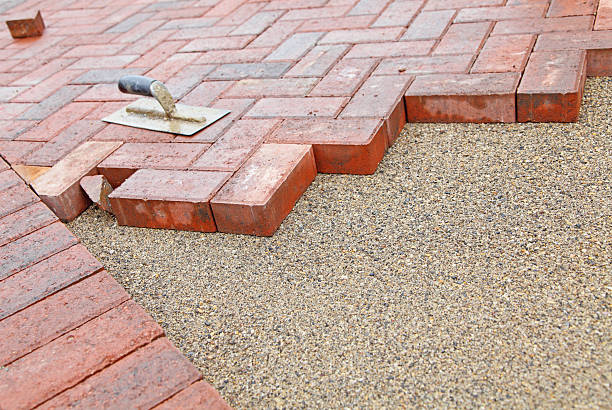 Best Driveway Paver Repair  in Downers Grove, IL