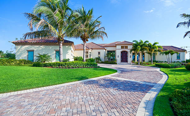 Best Residential Paver Driveway  in Downers Grove, IL